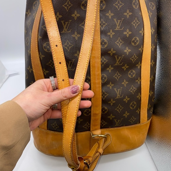 Louis Vuitton Randonnee Backpack - Picture 10 of 12